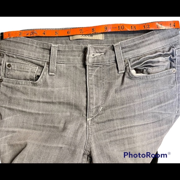Joe’s Jeans Gray Skinny Jeans GUC - Picture 5 of 9